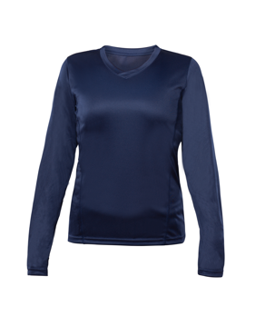 Picture of L635 Women's long sleeve t-shirt, dry fit