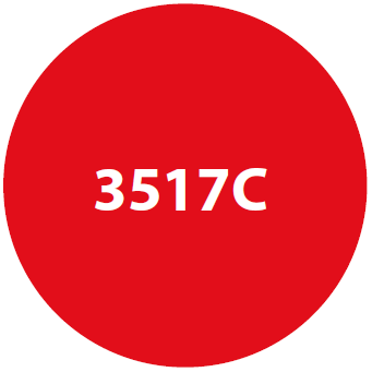 Red (3517C)