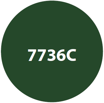 Forest Green (7736C)