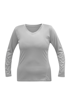 Image sur L635 T-shirt manche longue pour femme, dry fit