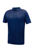 Picture of M367 Men's short sleeve polo with knited colar, dry fit