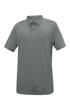 Picture of Y367 Kids's short sleeve polo with knited colar, dry fit