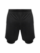 Picture of ST873 Unisex, compression short 2 in 1, dry fit