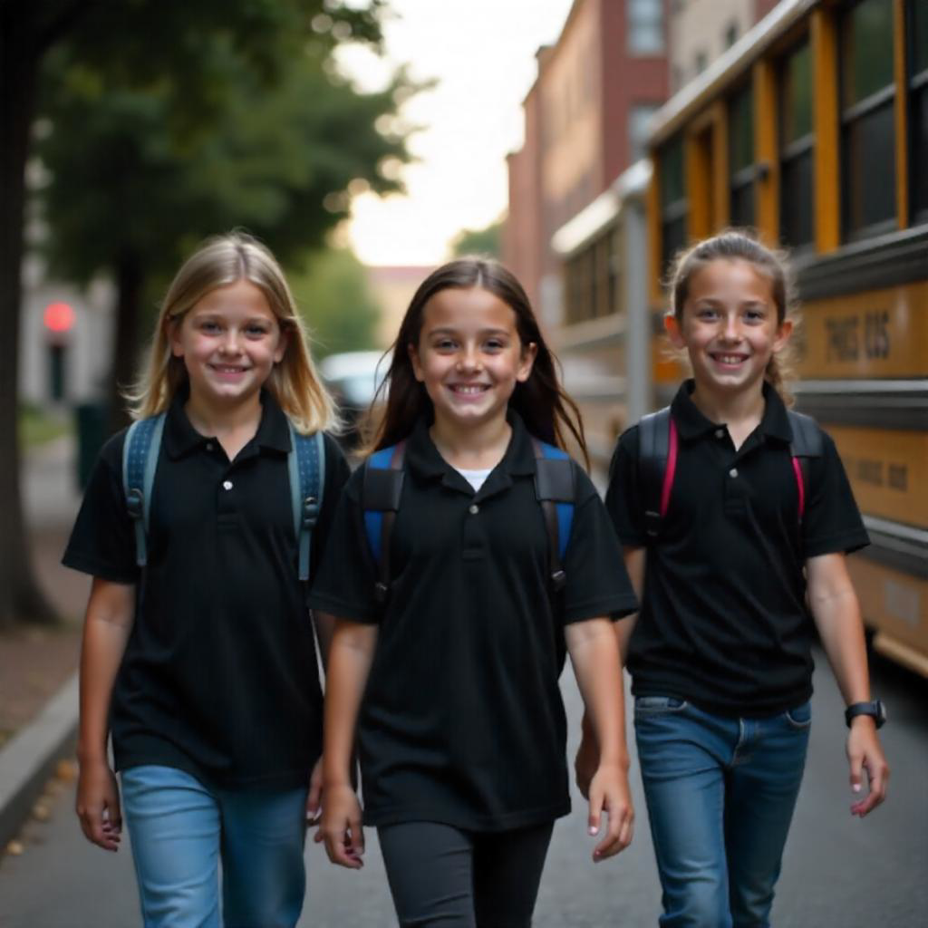 Picture for category Kid Polo