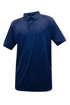 Image sur Y367 Polo pour enfant manche courte avec collet en tricot, dry fit