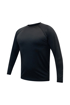 Image sur M793,  Chandail de Compression (couche de base), Manche Raglan, dry fit