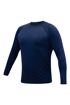 Image sur M793,  Chandail de Compression (couche de base), Manche Raglan, dry fit