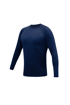 Image sur Y793,  Chandail de Compression (couche de base), Manche Raglan pour enfant, dry fit